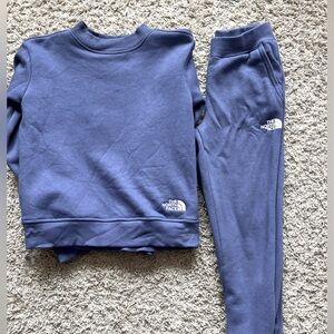 Girls sweatsuit